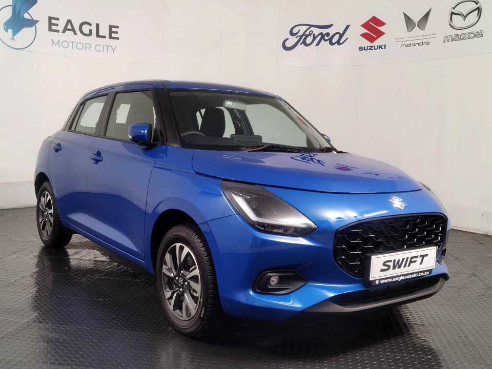 SUZUKI SWIFT 1.2 GLX CVT, image 1