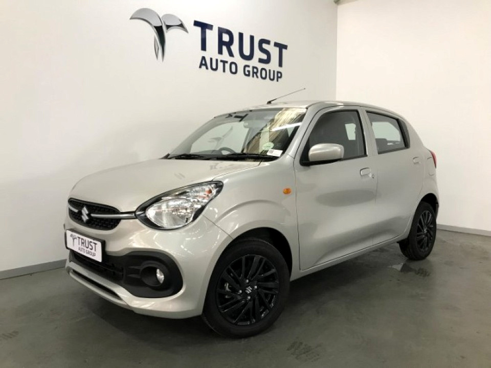 SUZUKI CELERIO 1.0 GL AMT, image 1