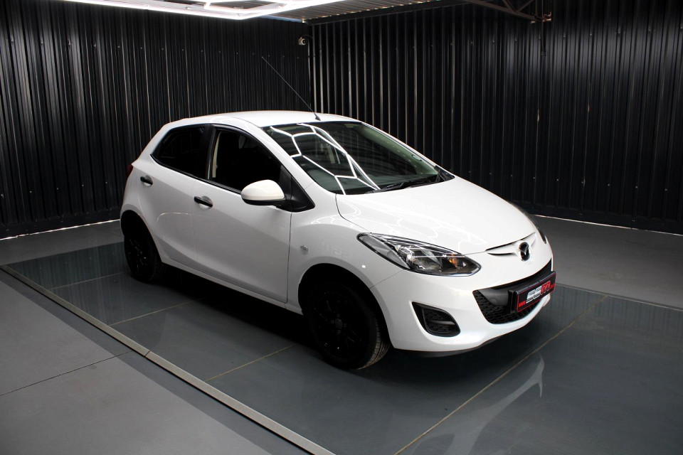 MAZDA MAZDA2 1.3 ACTIVE 5Dr, image 1