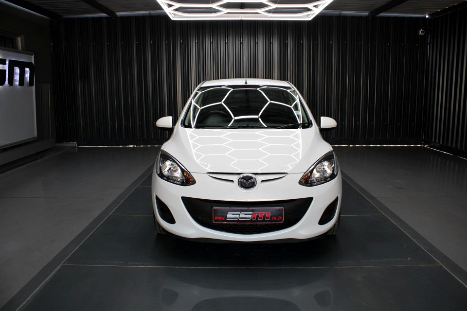 MAZDA MAZDA2 1.3 ACTIVE 5Dr, image 2