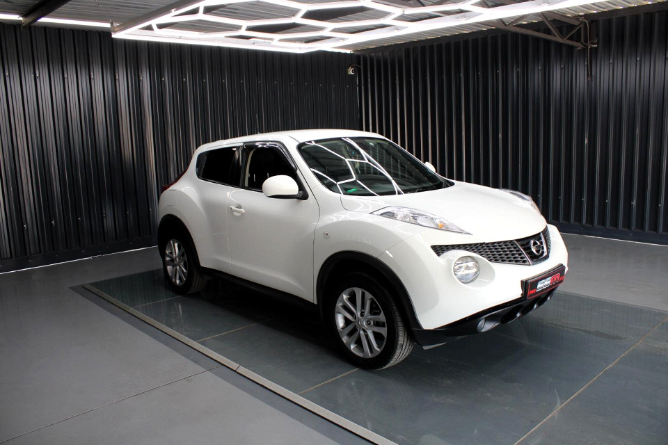 NISSAN JUKE 1.6 ACENTA, image 1