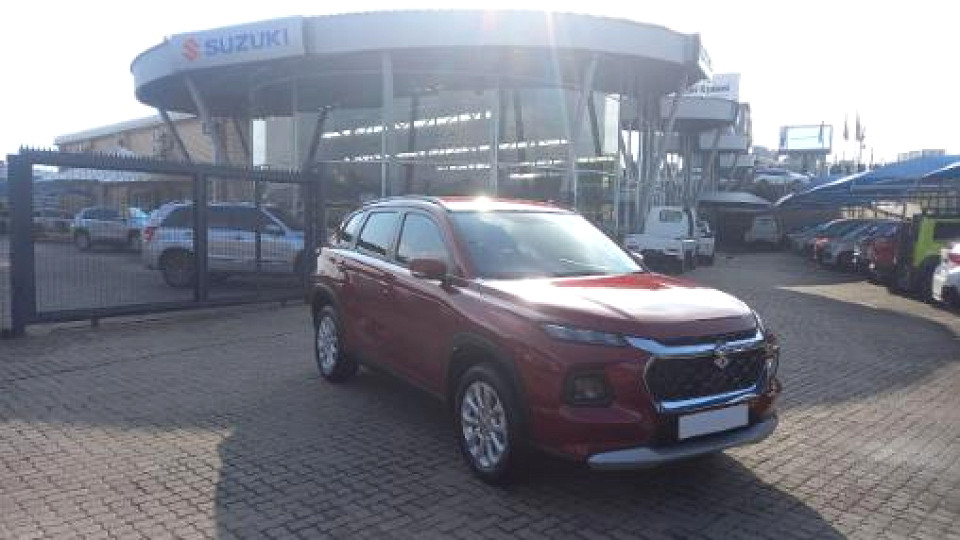 SUZUKI GRAND VITARA 1.5 GL A/T, image 1