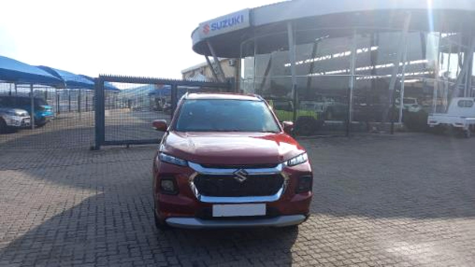 SUZUKI GRAND VITARA 1.5 GL A/T, image 2