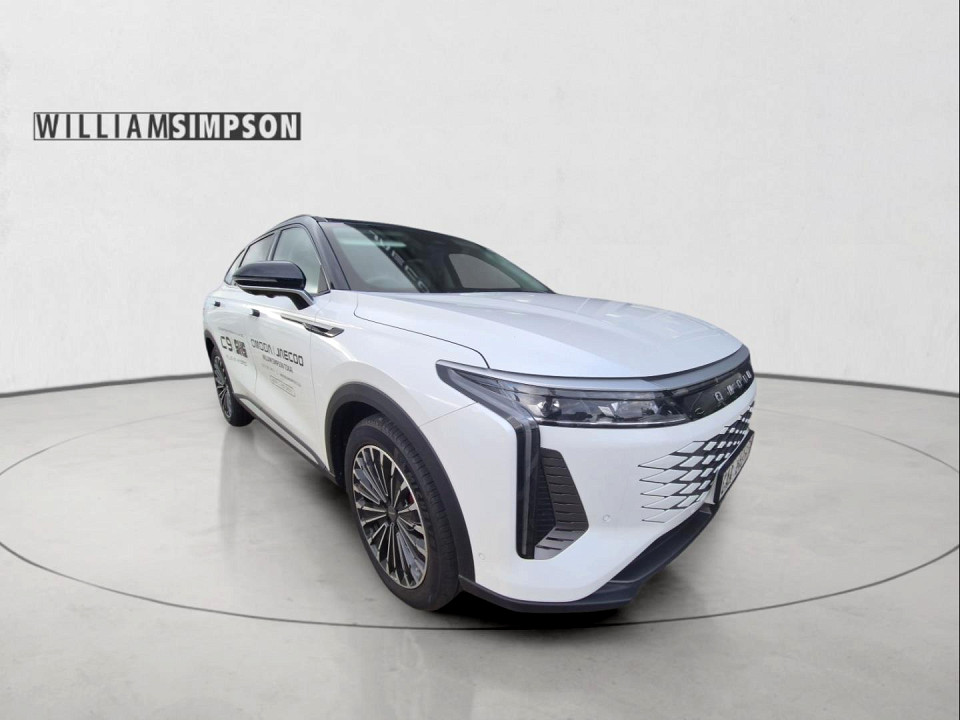 OMODA C9 1.5T AWD PHEV, image 1