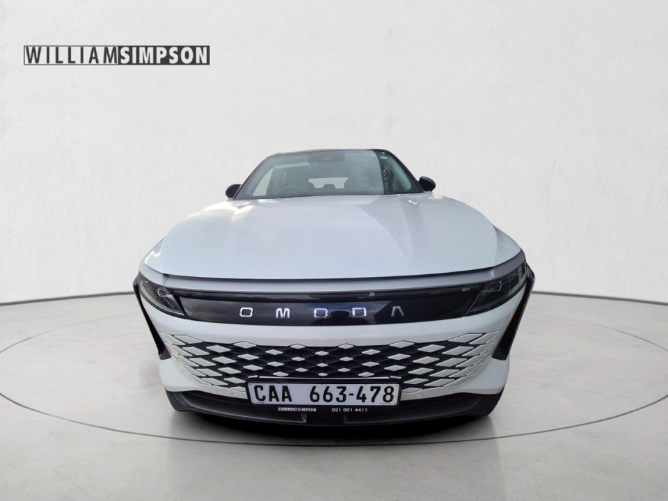 OMODA C9 1.5T AWD PHEV, image 2