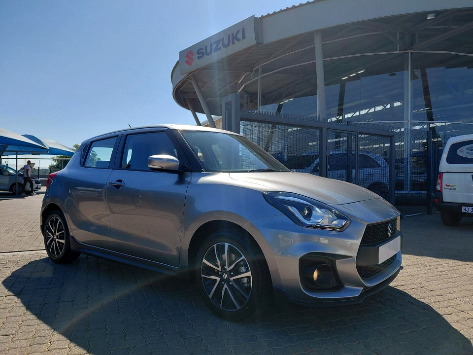 SUZUKI SWIFT 1.4T SPORT, image 1