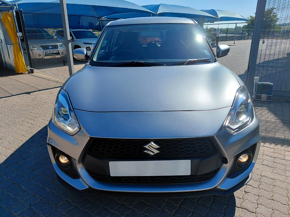 SUZUKI SWIFT 1.4T SPORT, image 2