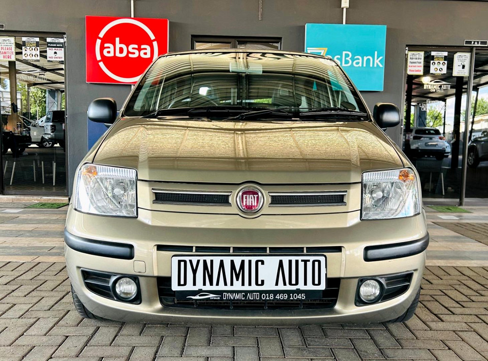 FIAT PANDA 1.2 YOUNG, image 2