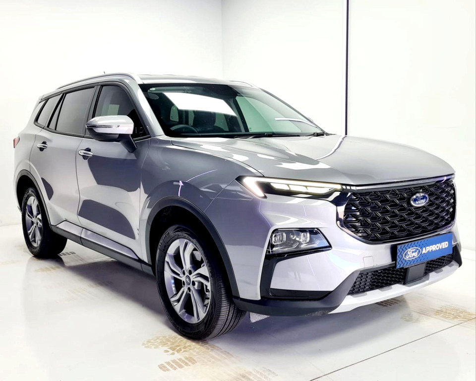 FORD TERRITORY AMBIENTE 1.8L ECOBOOST A/T , image 1