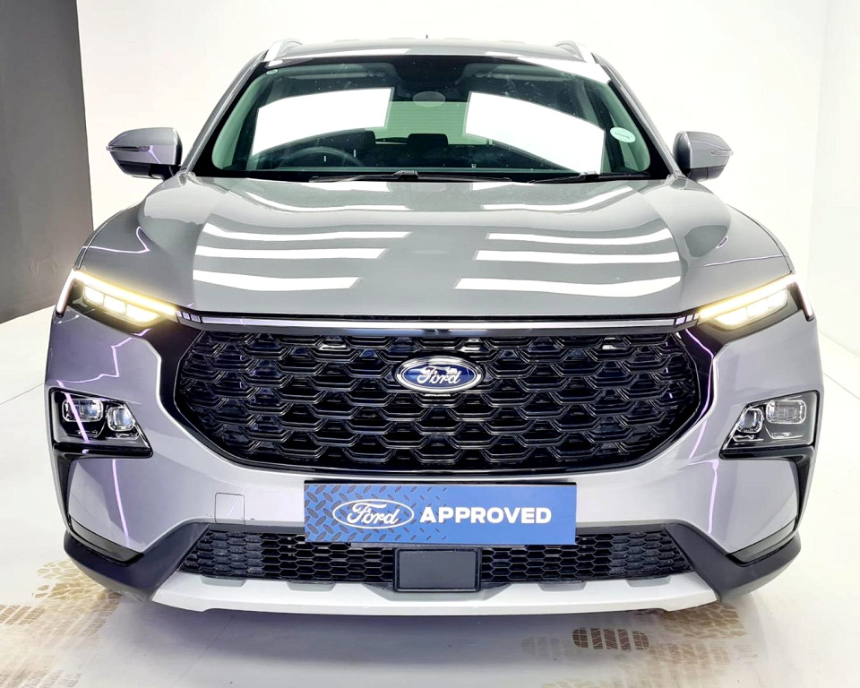 FORD TERRITORY AMBIENTE 1.8L ECOBOOST A/T , image 2