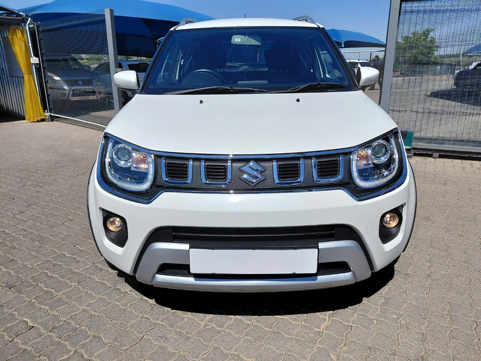 SUZUKI IGNIS 1.2 GLX A/T, image 2