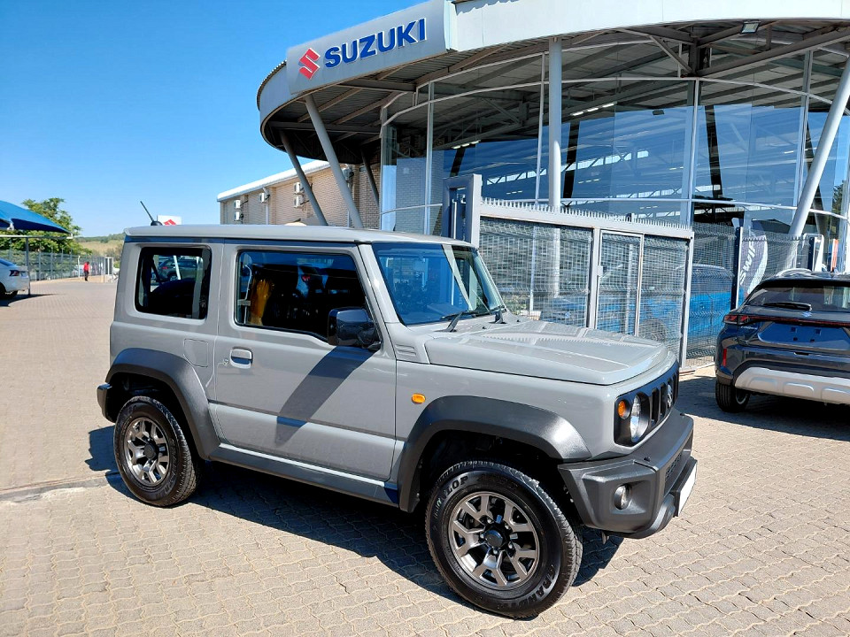 SUZUKI JIMNY 1.5 GLX, image 1