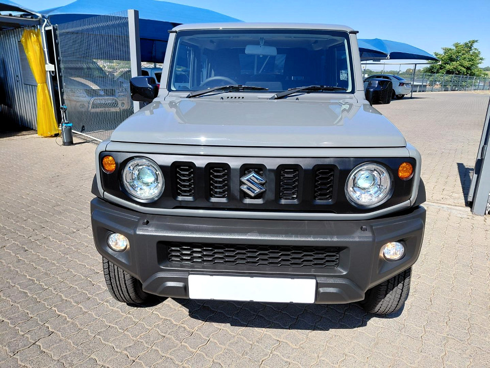SUZUKI JIMNY 1.5 GLX, image 2