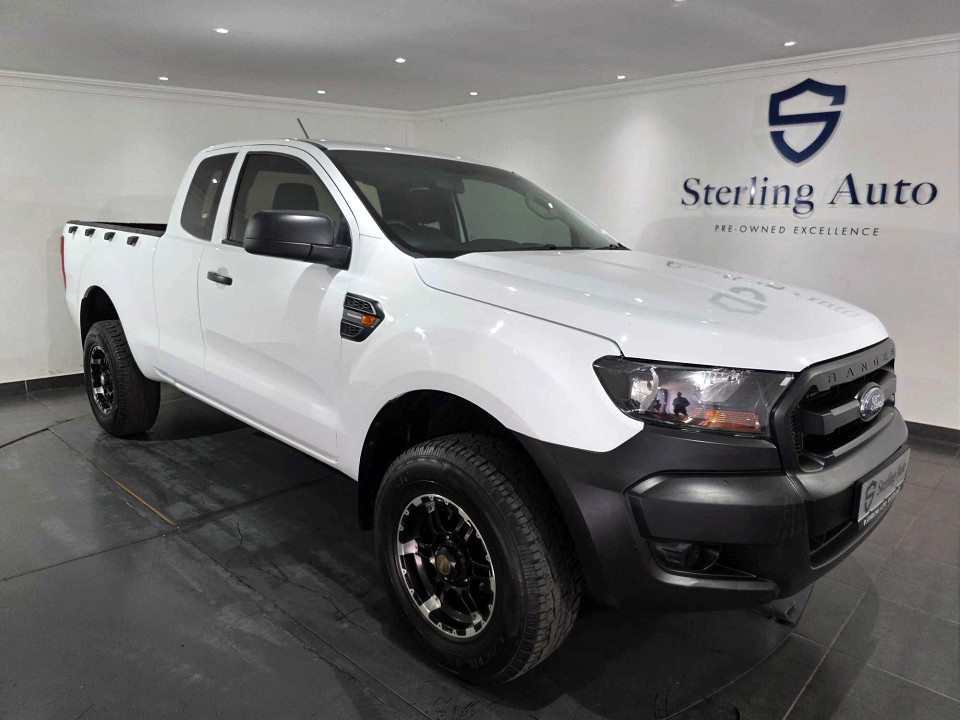Ford Ranger 2.2TDCi SuperCab Hi-Rider, image 1