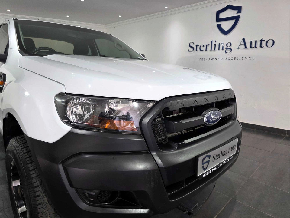 Ford Ranger 2.2TDCi SuperCab Hi-Rider, image 2