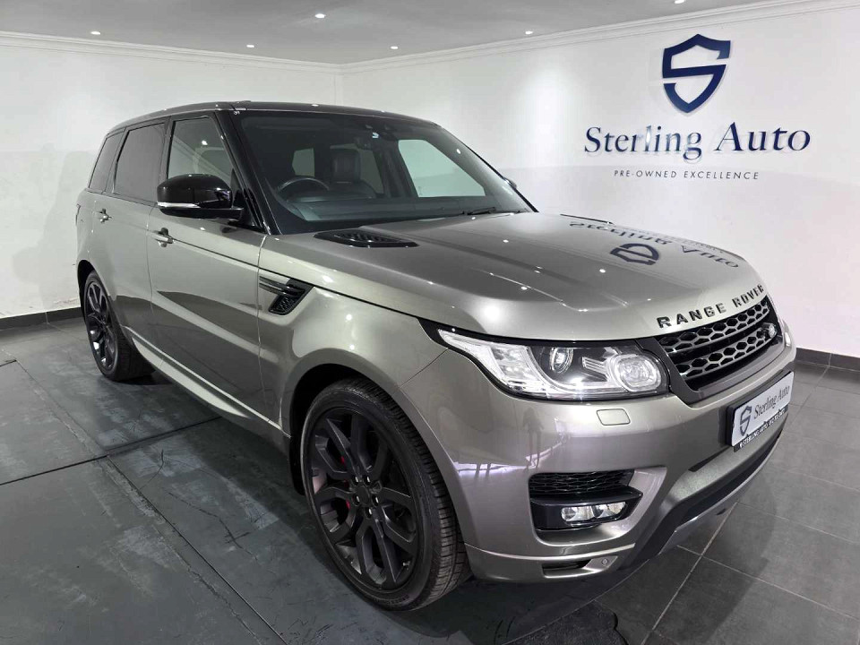 Land Rover Range Rover Sport HSE Dynamic Supercharged, image 1