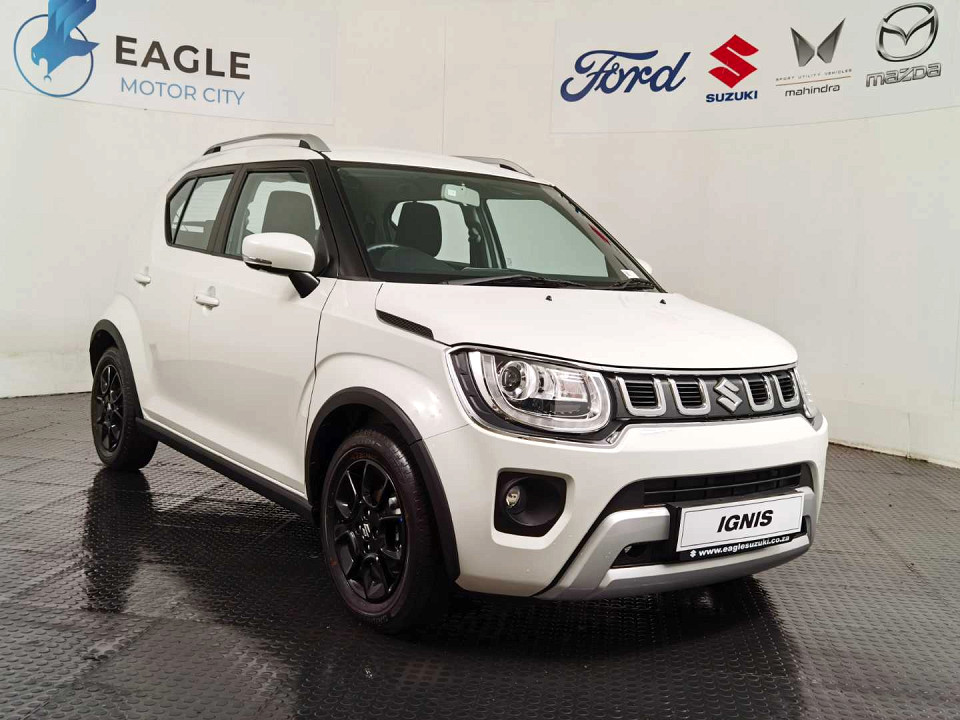 SUZUKI IGNIS 1.2 GLX A/T, image 1