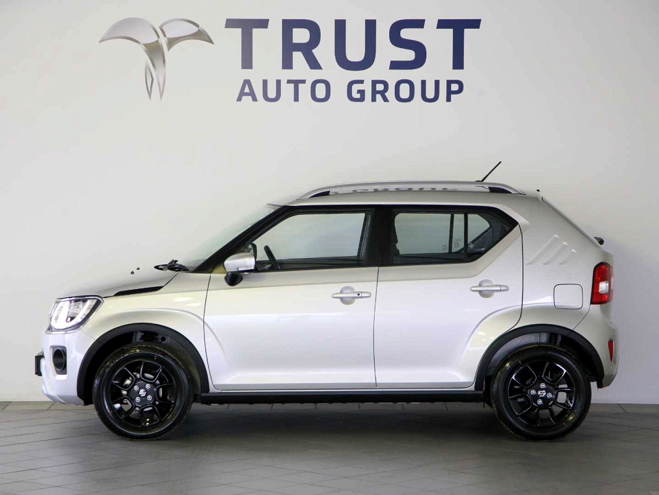 SUZUKI IGNIS 1.2 GLX, image 2