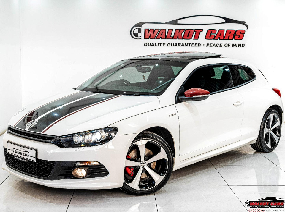 VOLKSWAGEN SCIROCCO 2.0 TSI SPORTLINE DSG, image 1