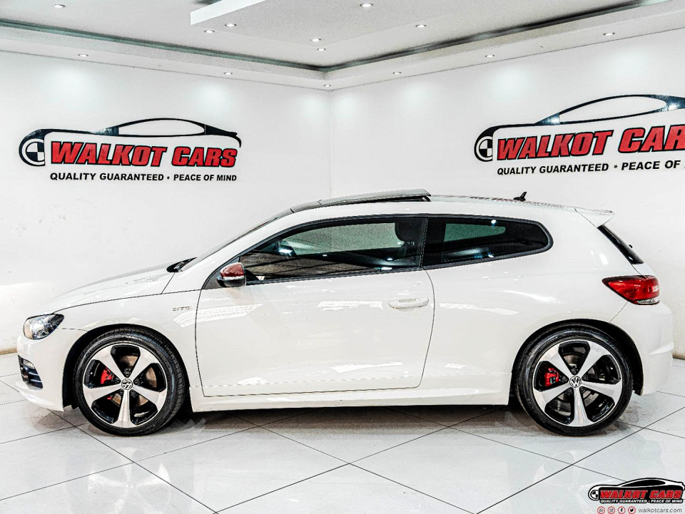 VOLKSWAGEN SCIROCCO 2.0 TSI SPORTLINE DSG, image 2