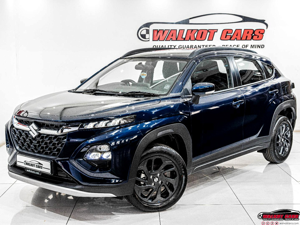 SUZUKI FRONX 1.5 GL A/T, image 1