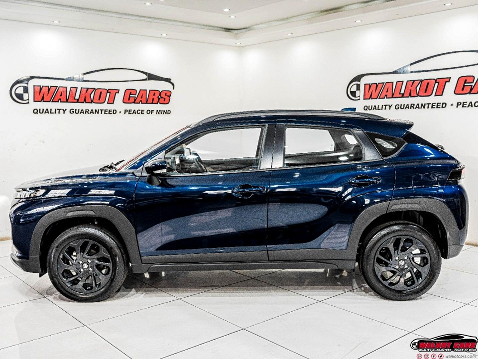 SUZUKI FRONX 1.5 GL A/T, image 2