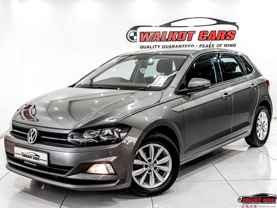 VOLKSWAGEN POLO 1.0 TSI COMFORTLINE DSG, image 1