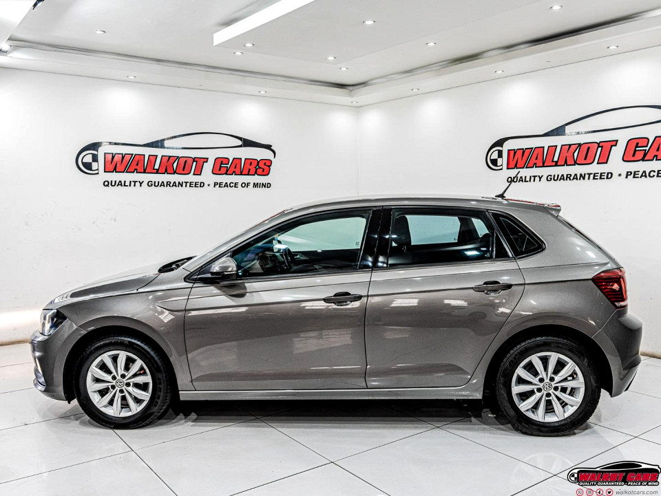 VOLKSWAGEN POLO 1.0 TSI COMFORTLINE DSG, image 2