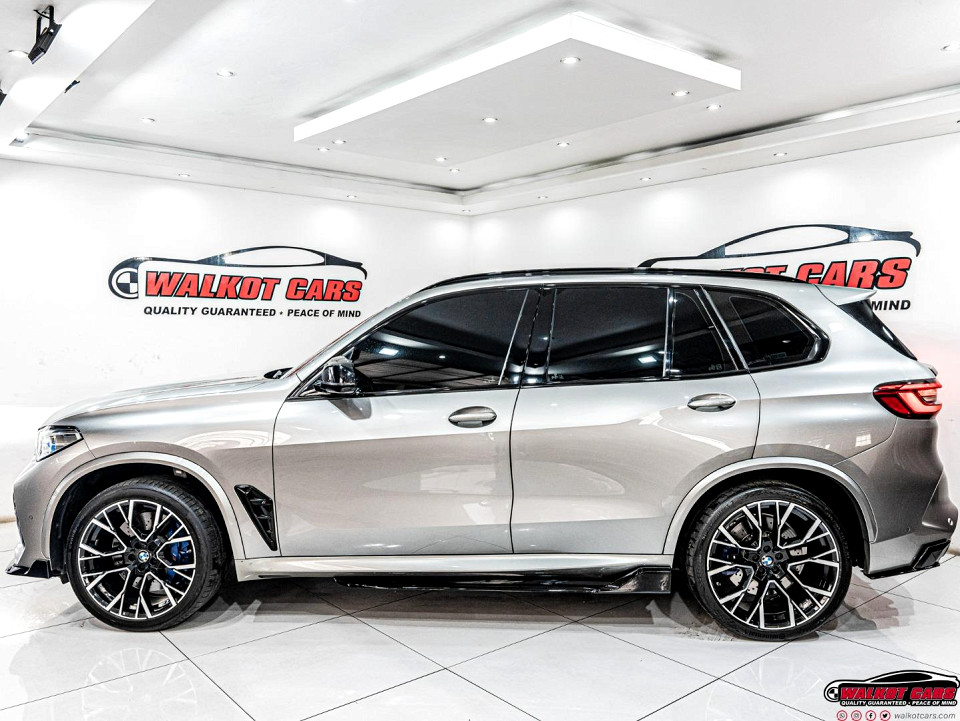 BMW X5 COMPETITION (F95), image 2