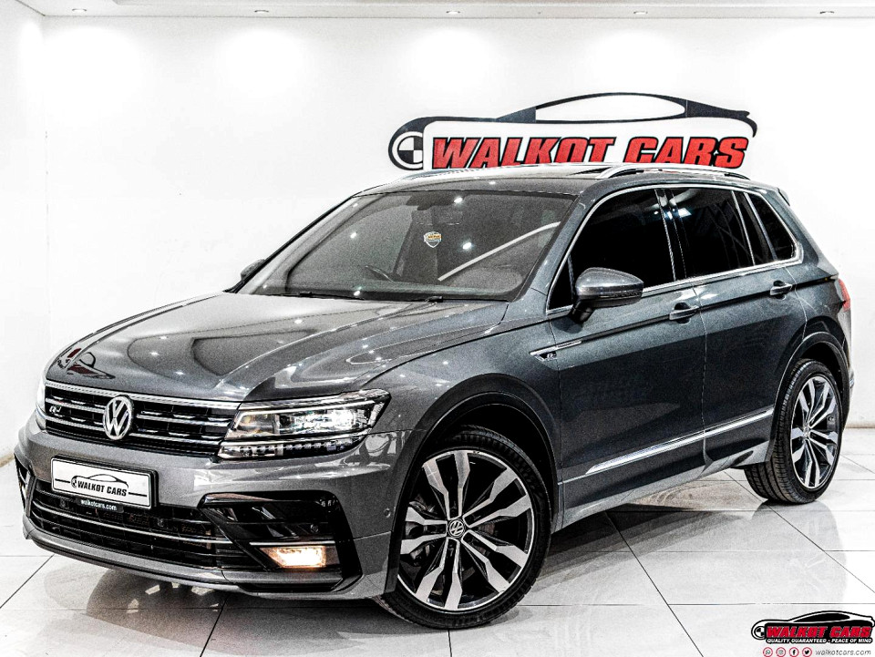VOLKSWAGEN TIGUAN 2.0 TDI HIGHLINE 4/MOT DSG, image 1