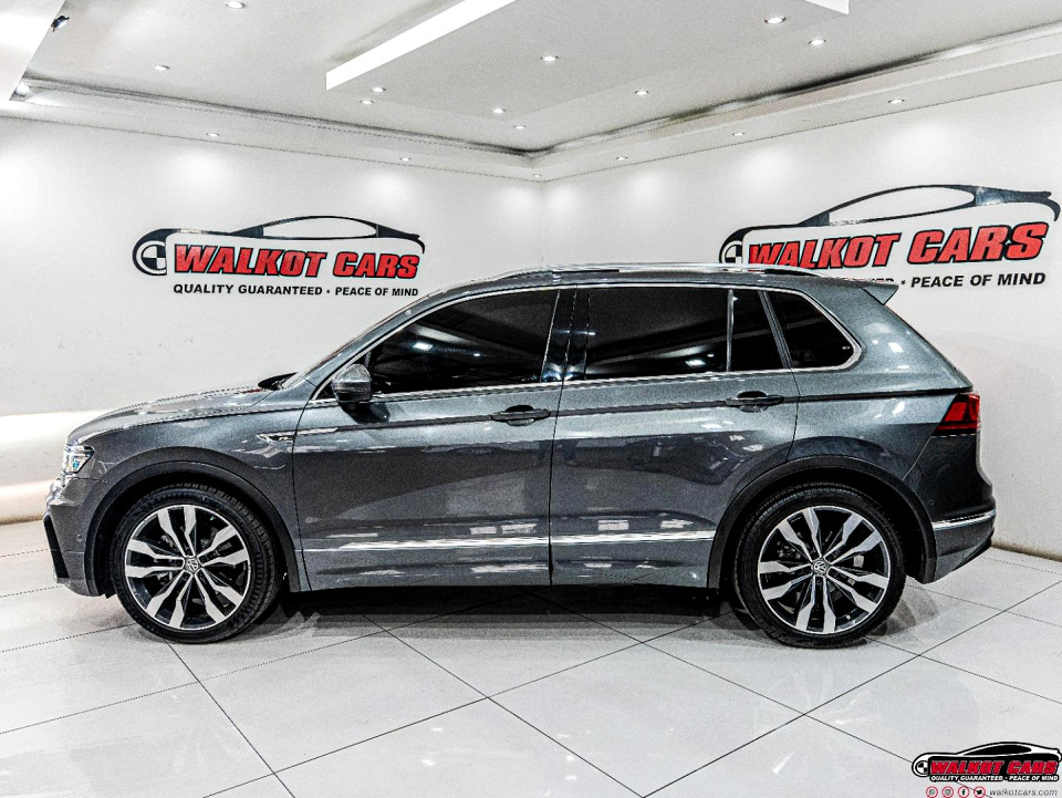 VOLKSWAGEN TIGUAN 2.0 TDI HIGHLINE 4/MOT DSG, image 2