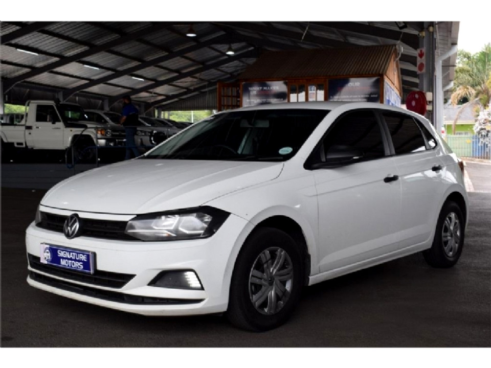 VOLKSWAGEN POLO 1.0 TSI TRENDLINE, image 1