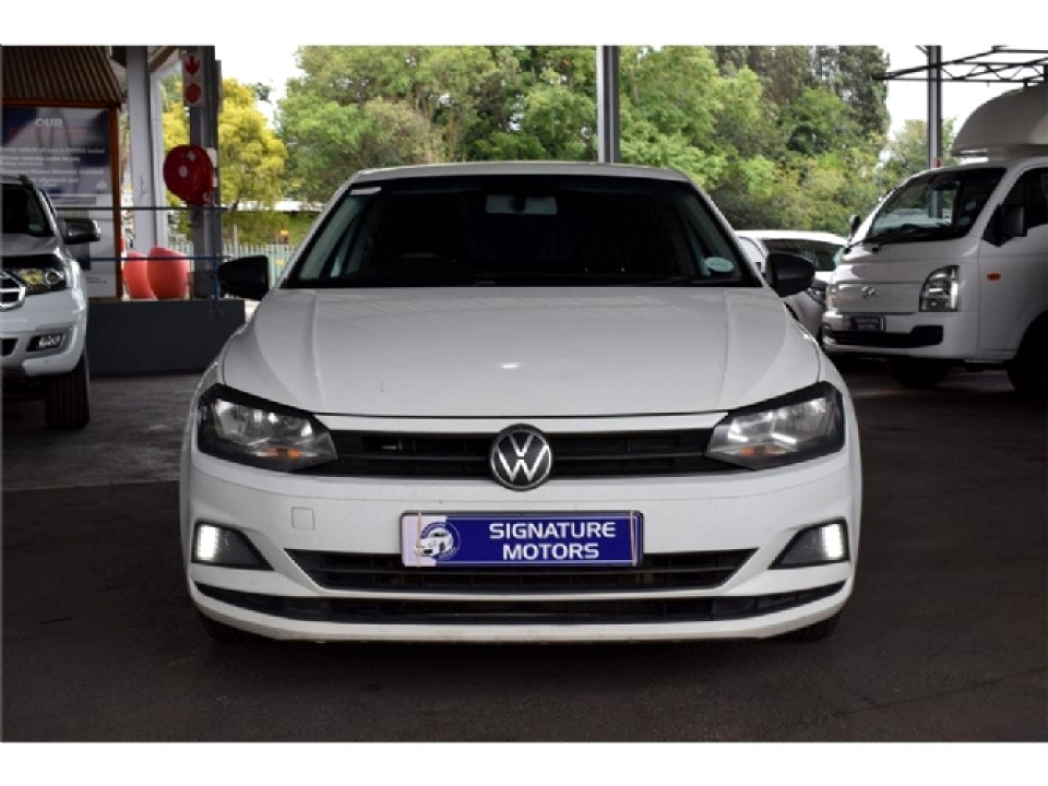 VOLKSWAGEN POLO 1.0 TSI TRENDLINE, image 2