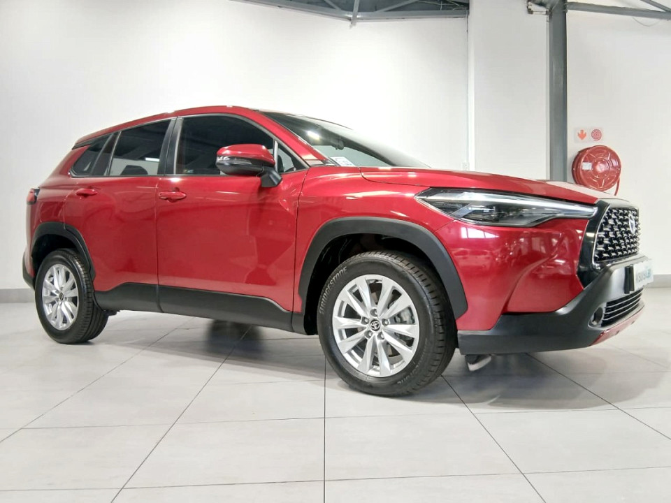 TOYOTA COROLLA CROSS 1.8 XI, image 1