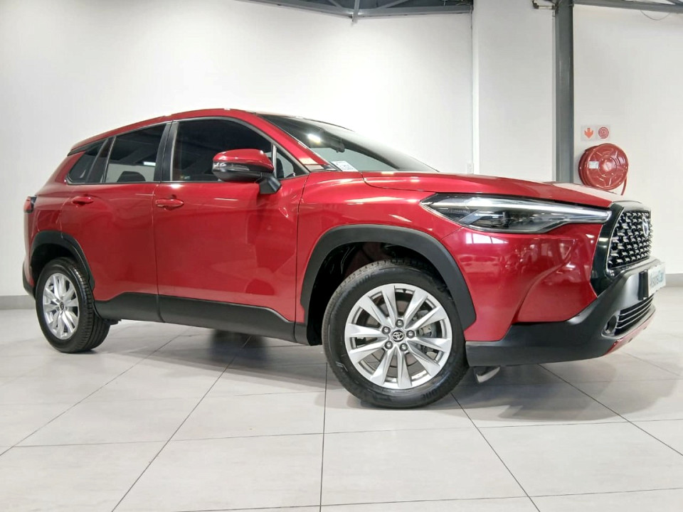 TOYOTA COROLLA CROSS 1.8 XI, image 2