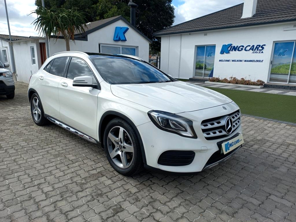 Mercedes-Benz GLA220d 4Matic Style, image 1