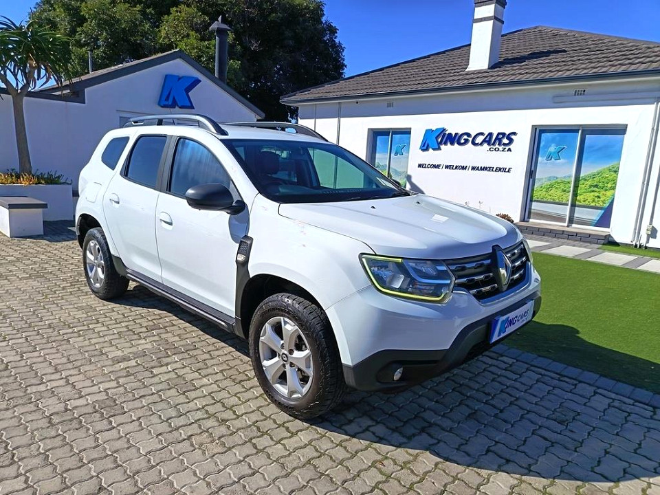 Renault Duster 1.5dCi Dynamique, image 1