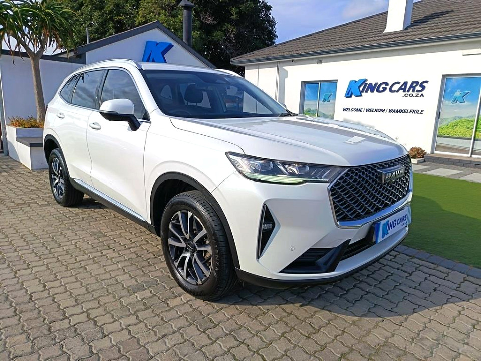 Haval H6 2.0T Luxury DCT, image 1