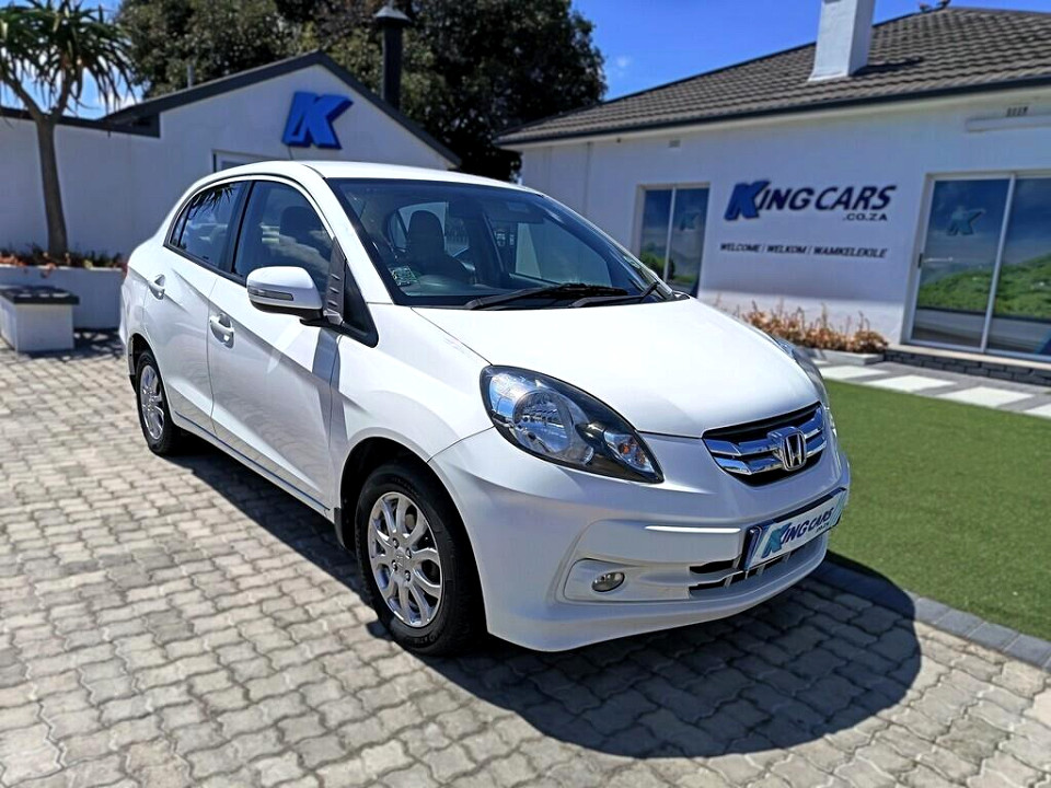 HONDA BRIO 1.2 COMFORT A/T, image 1