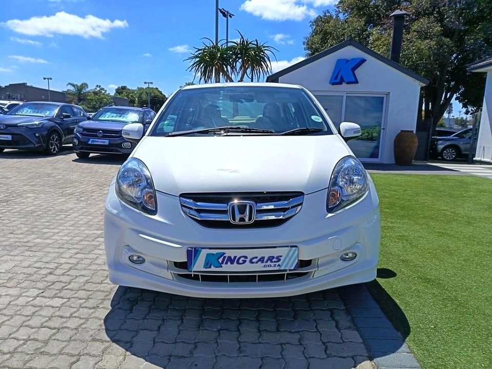 HONDA BRIO 1.2 COMFORT A/T, image 2