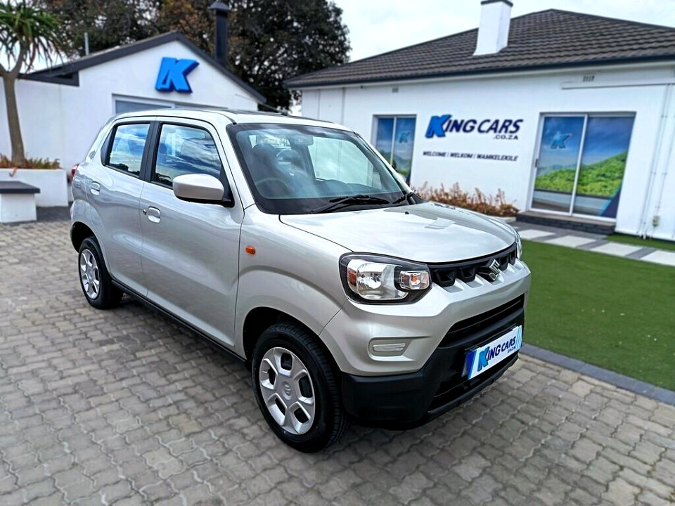 SUZUKI S-PRESSO 1.0 GL AMT, image 1