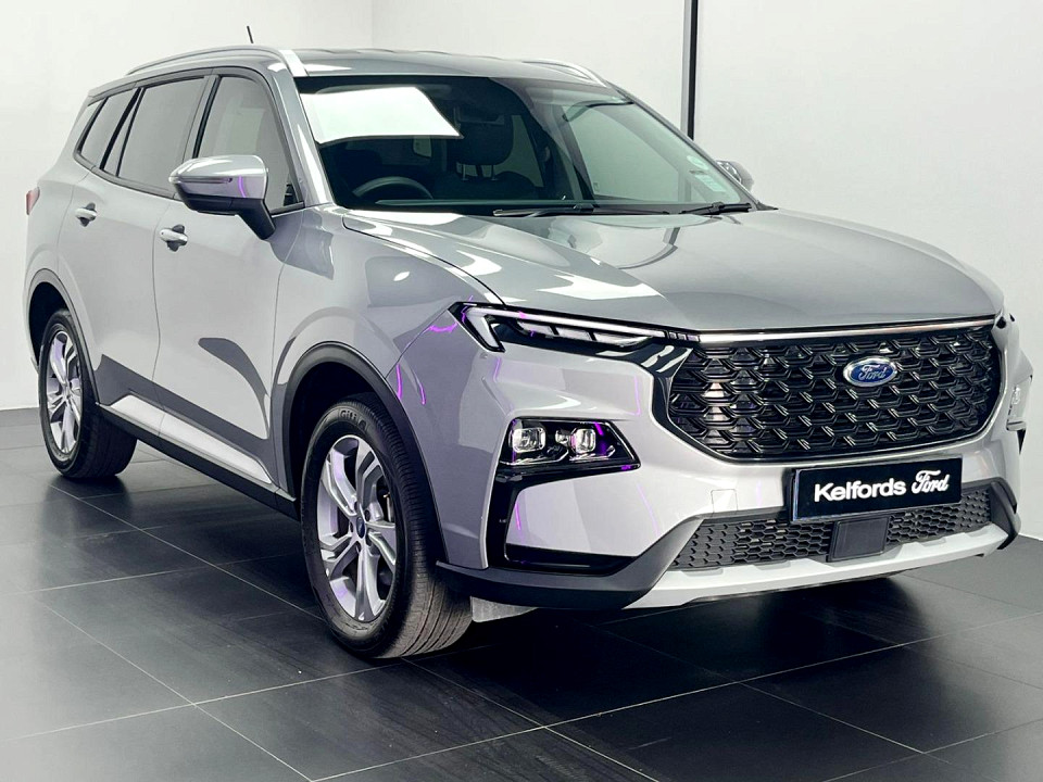 FORD TERRITORY AMBIENTE 1.8L ECOBOOST A/T , image 1