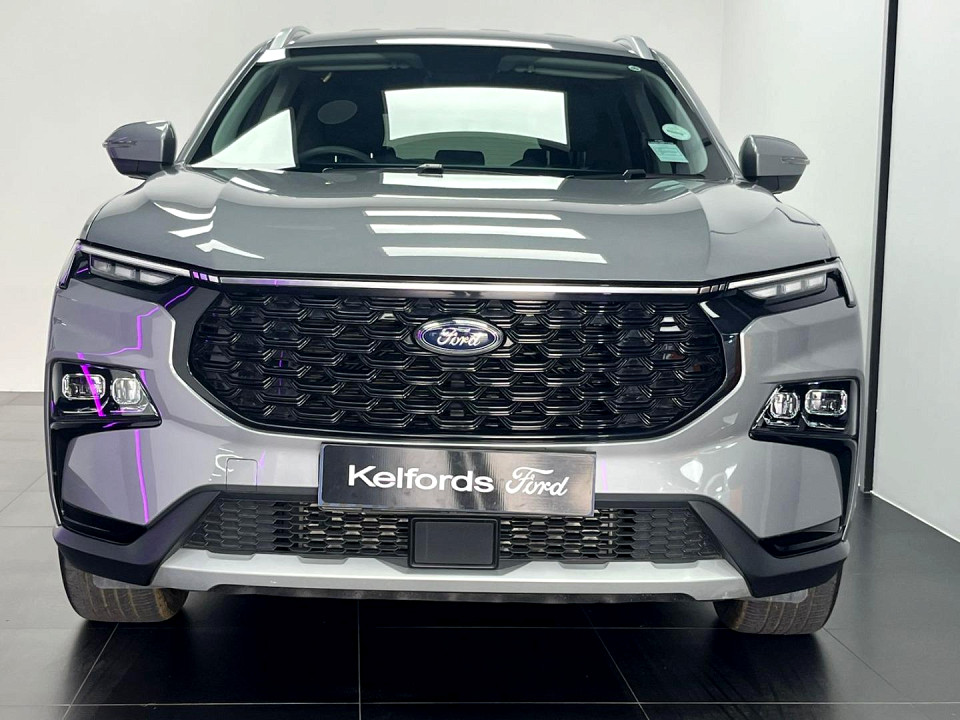 FORD TERRITORY AMBIENTE 1.8L ECOBOOST A/T , image 2