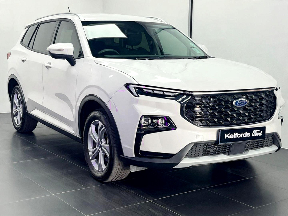 FORD TERRITORY AMBIENTE 1.8L ECOBOOST A/T , image 1