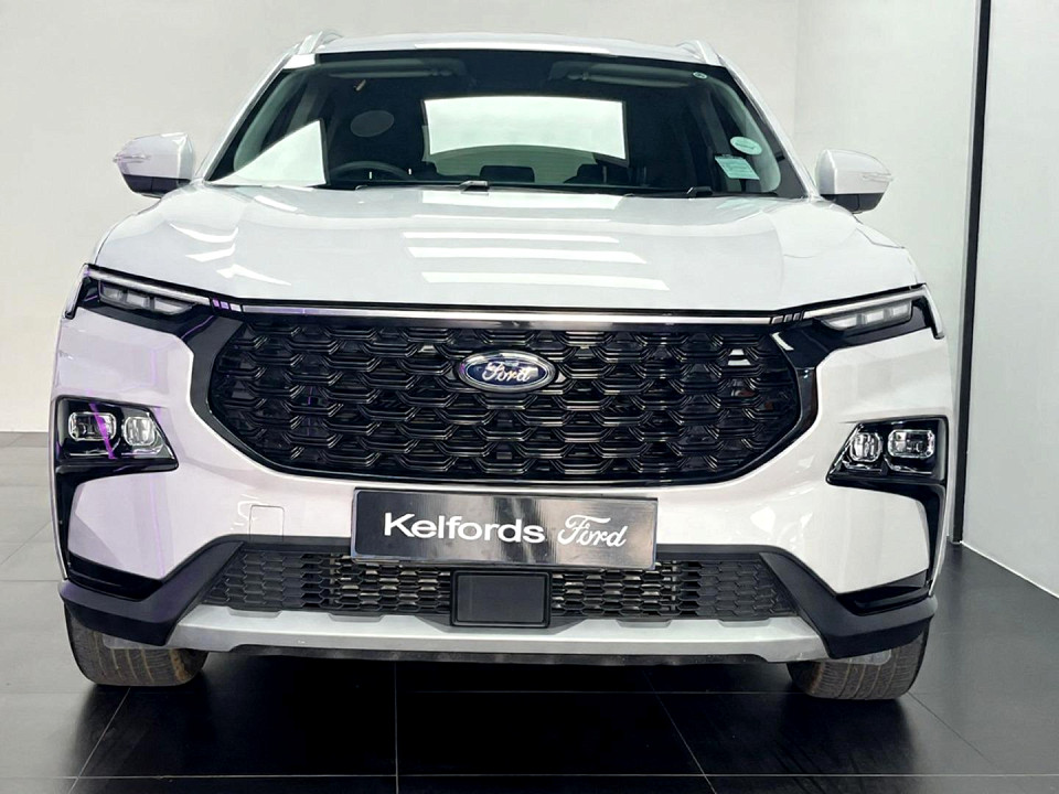 FORD TERRITORY AMBIENTE 1.8L ECOBOOST A/T , image 2