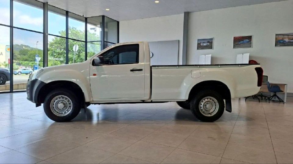 ISUZU D-MAX 250C FLEETSIDE S/C P/U, image 2