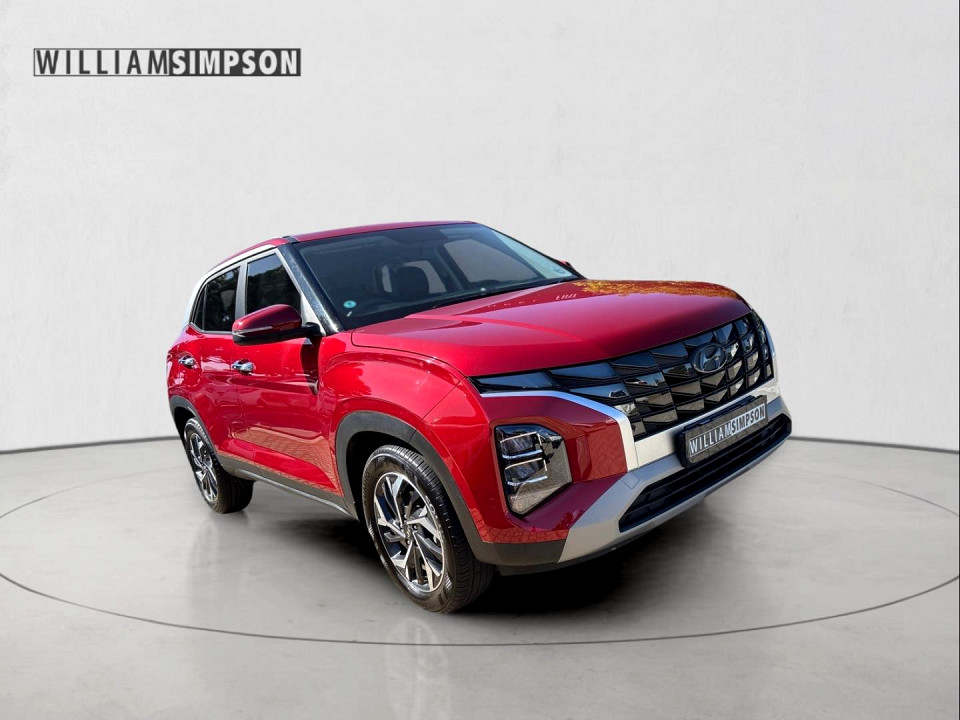 HYUNDAI CRETA 1.5 EXECUTIVE IVT, image 1