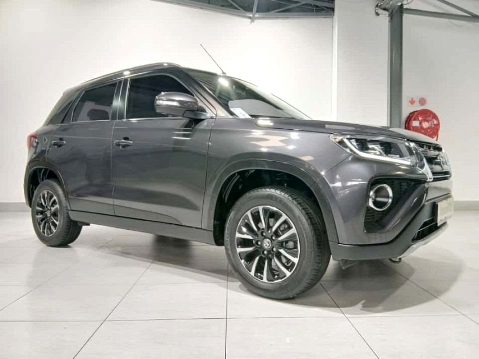 TOYOTA URBAN CRUISER 1.5XR, image 1