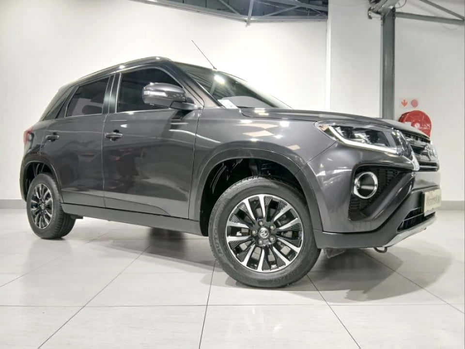 TOYOTA URBAN CRUISER 1.5XR, image 2