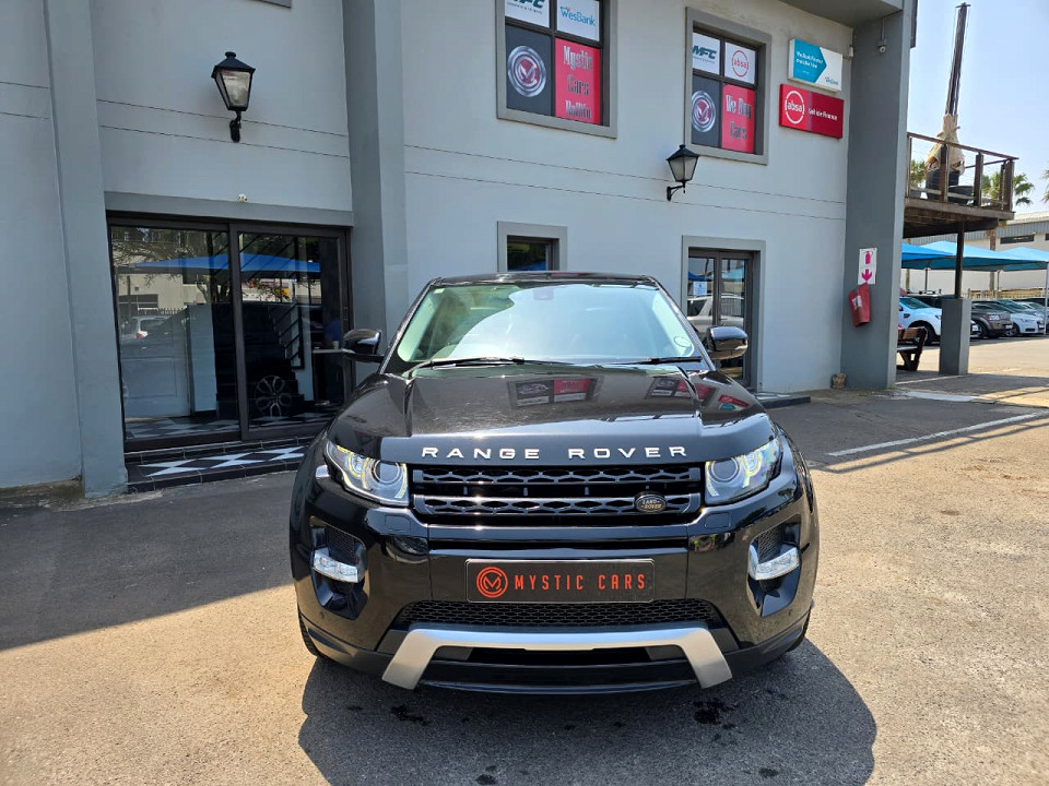 LAND ROVER EVOQUE 2.2 SD4 DYNAMIC, image 2